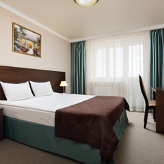 Гостиница Континент, Ставрополь, Ставропольский край