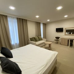 Гостиница Интурист, Ставрополь, Ставропольский край