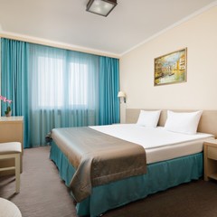 Гостиница Континент, Ставрополь, Ставропольский край