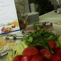 Гостиница Парк Отель, Ставрополь, Ставропольский край