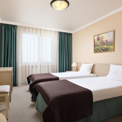 Гостиница Континент, Ставрополь, Ставропольский край