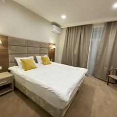 Гостиница Интурист, Ставрополь, Ставропольский край