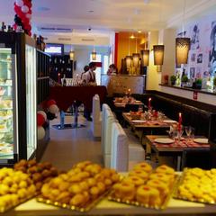 Гостиничный комплекс Stela, Ставрополь, Ставропольский край