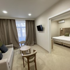 Гостиница Интурист, Ставрополь, Ставропольский край