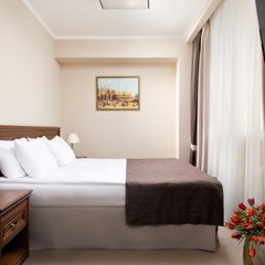 Гостиница Континент, Ставрополь, Ставропольский край