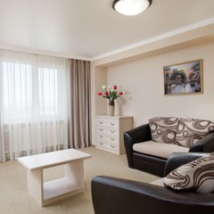 Гостиница Континент, Ставрополь, Ставропольский край