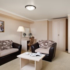 Гостиница Континент, Ставрополь, Ставропольский край