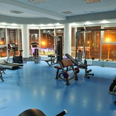 Гостиница Парк Отель, Ставрополь, Ставропольский край