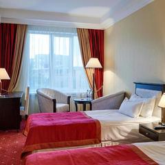 Гостиничный комплекс Stela, Ставрополь, Ставропольский край