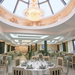 Гостиница Парк Отель, Ставрополь, Ставропольский край