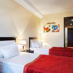 Гостиничный комплекс Stela, Ставрополь, Ставропольский край