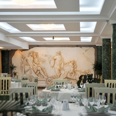 Гостиница Парк Отель, Ставрополь, Ставропольский край