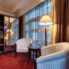 Гостиничный комплекс Stela, Ставрополь, Ставропольский край