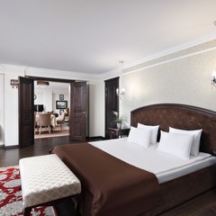 Гостиница Континент, Ставрополь, Ставропольский край