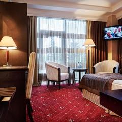 Гостиничный комплекс Stela, Ставрополь, Ставропольский край