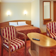 Гостиница ЕвроОтель, Ставрополь, Ставропольский край