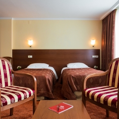 Гостиница ЕвроОтель, Ставрополь, Ставропольский край