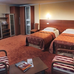 Гостиница ЕвроОтель, Ставрополь, Ставропольский край