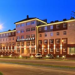 Отель Октябрьский, Ставрополь, Ставропольский край