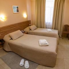 Отель Октябрьский, Ставрополь, Ставропольский край