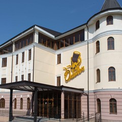 Гостинично-ресторанный комплекс Онегин, Ставрополь, Ставропольский край