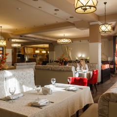 Гостинично-ресторанный комплекс Онегин, Ставрополь, Ставропольский край