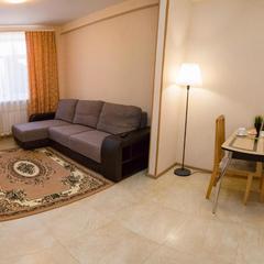 Отель Октябрьский, Ставрополь, Ставропольский край