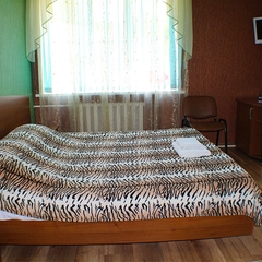 Гостиница INN ОАЗИС, Ставрополь, Ставропольский край