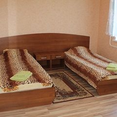 Гостиница INN ОАЗИС, Ставрополь, Ставропольский край