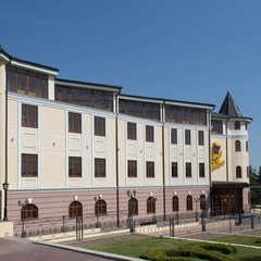 Гостинично-ресторанный комплекс Онегин, Ставрополь, Ставропольский край