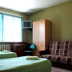 Гостиница INN ОАЗИС, Ставрополь, Ставропольский край