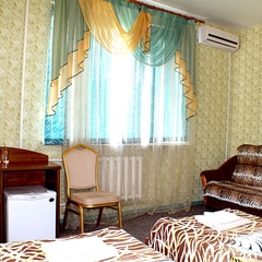 Гостиница INN ОАЗИС, Ставрополь, Ставропольский край