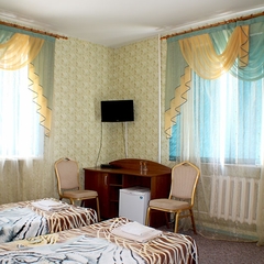 Гостиница INN ОАЗИС, Ставрополь, Ставропольский край