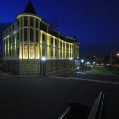 Гостинично-ресторанный комплекс Онегин, Ставрополь, Ставропольский край