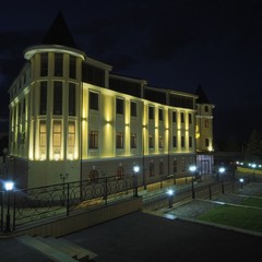 Гостинично-ресторанный комплекс Онегин, Ставрополь, Ставропольский край