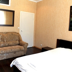 Гостиница INN ОАЗИС, Ставрополь, Ставропольский край