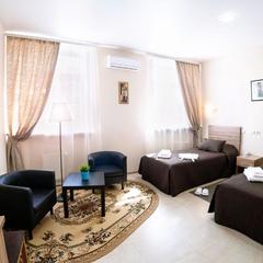 Отель Октябрьский, Ставрополь, Ставропольский край