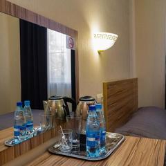 Отель Октябрьский, Ставрополь, Ставропольский край