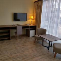 Отель Central Inn Conference Hotel, Ставрополь, Ставропольский край