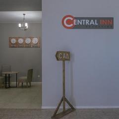 Отель Central Inn Conference Hotel, Ставрополь, Ставропольский край