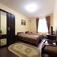 Гостиница Пальмира Клаб, Ставрополь, Ставропольский край