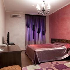 Гостиница Пальмира Клаб, Ставрополь, Ставропольский край