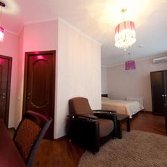 Гостиница Пальмира Клаб, Ставрополь, Ставропольский край