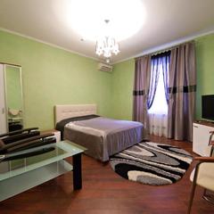 Гостиница Пальмира Клаб, Ставрополь, Ставропольский край