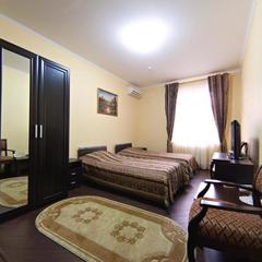 Гостиница Пальмира Клаб, Ставрополь, Ставропольский край