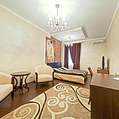 Гостиница Пальмира Клаб, Ставрополь, Ставропольский край