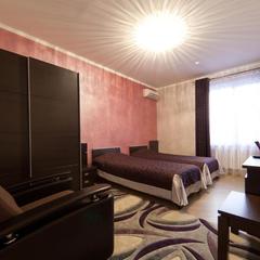 Гостиница Пальмира Клаб, Ставрополь, Ставропольский край