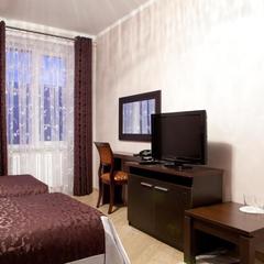 Гостиница Пальмира Клаб, Ставрополь, Ставропольский край