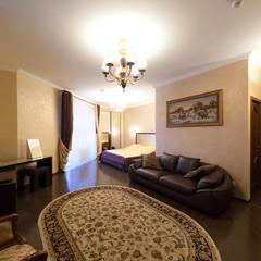 Гостиница Пальмира Клаб, Ставрополь, Ставропольский край