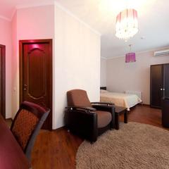 Гостиница Пальмира Клаб, Ставрополь, Ставропольский край